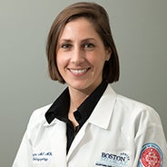 Jessica M Pisegna, PhD, MS-CCC-SLP, MEd, Voice and Swallowing (Throat Problems) at Boston Medical Center